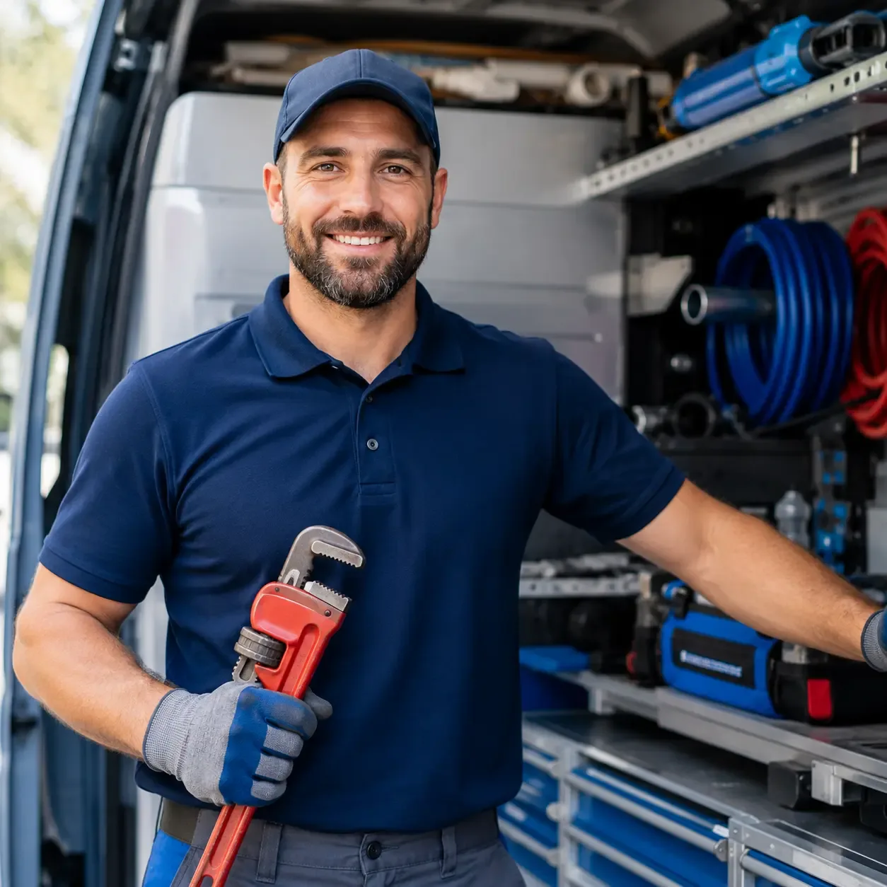 Local emergency plumbing professionals in Marianna, PA