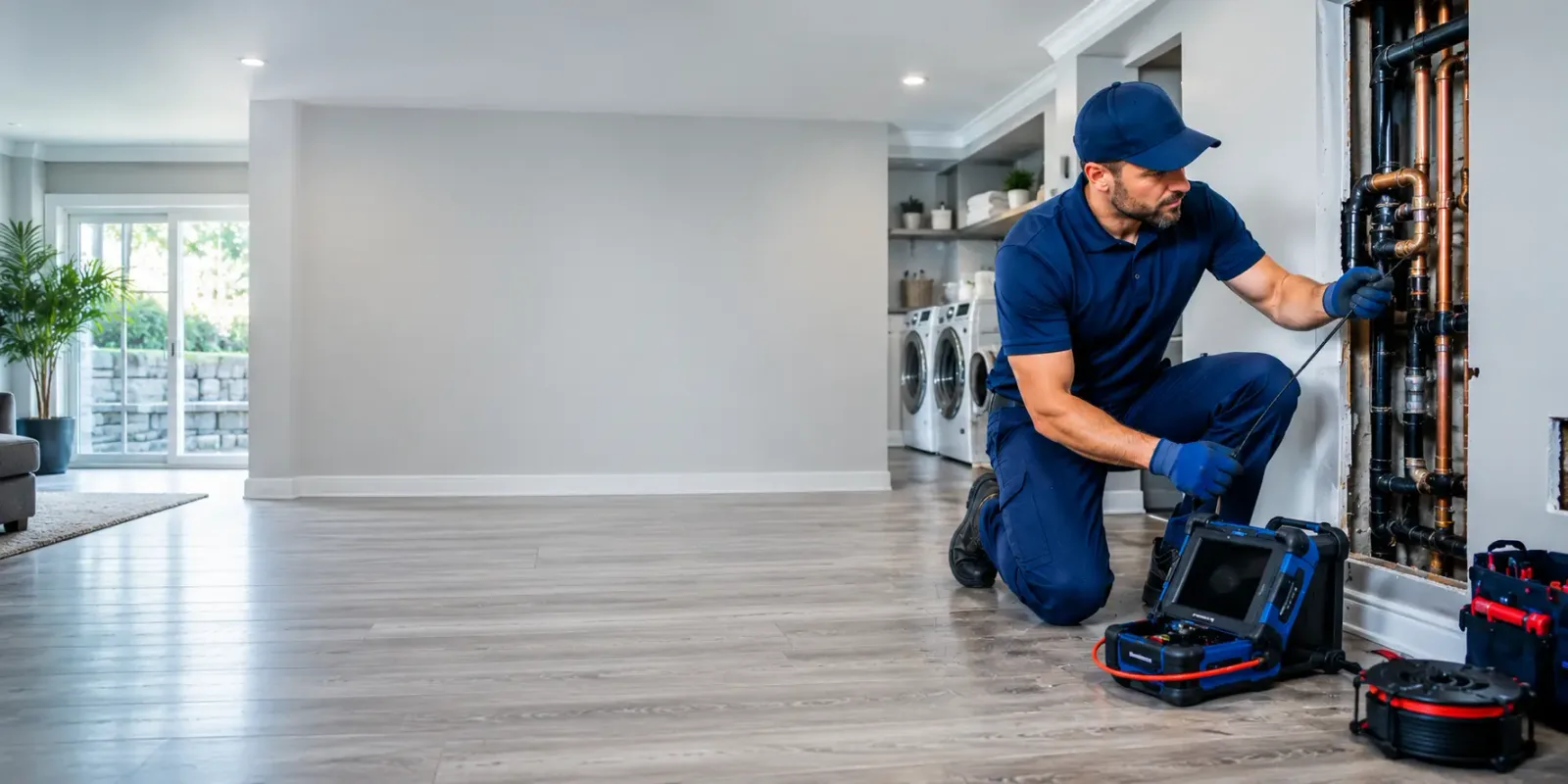Emergency plumbing questions in Marianna, PA